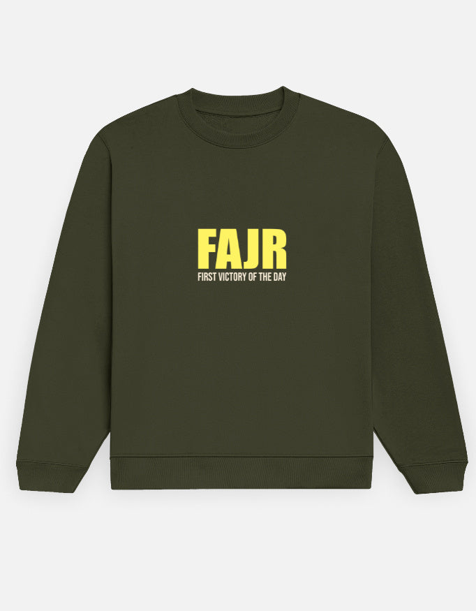 Unisex Sweatshirt