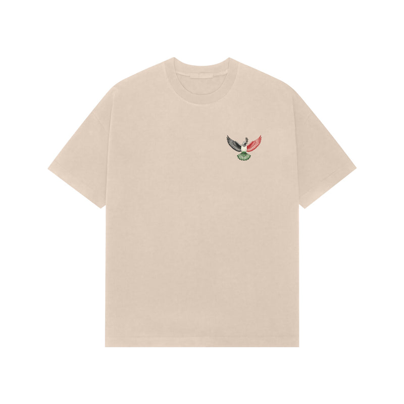 Premium Oversized T-Shirt Peach
