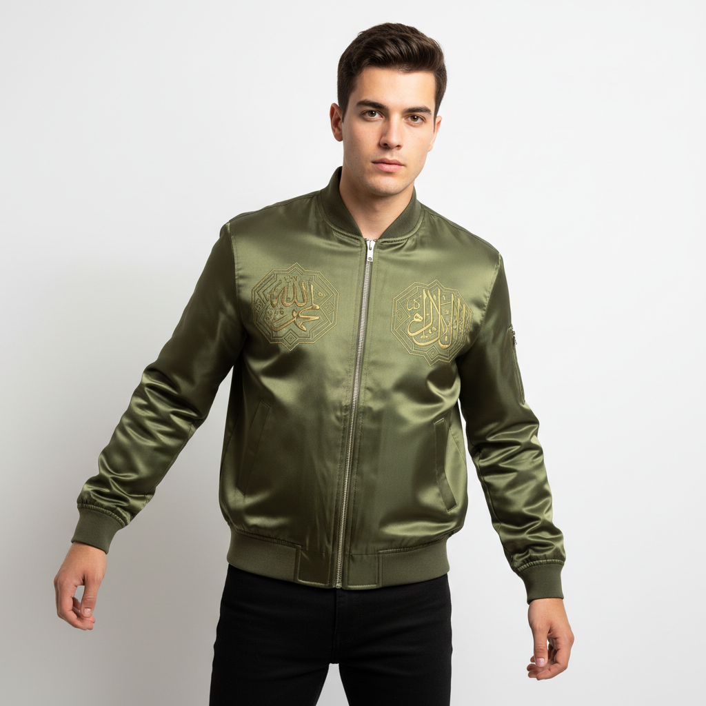 Bomber Jacket