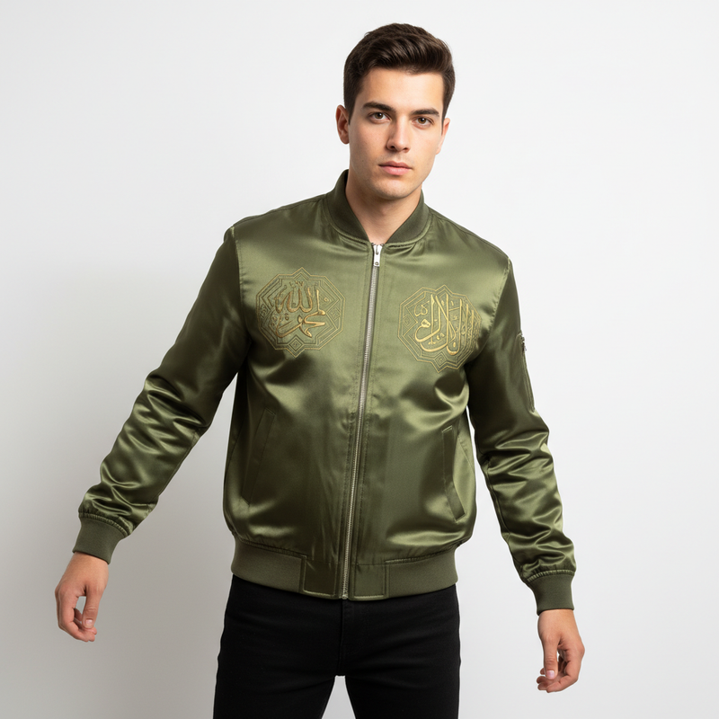 Bomber Jacket