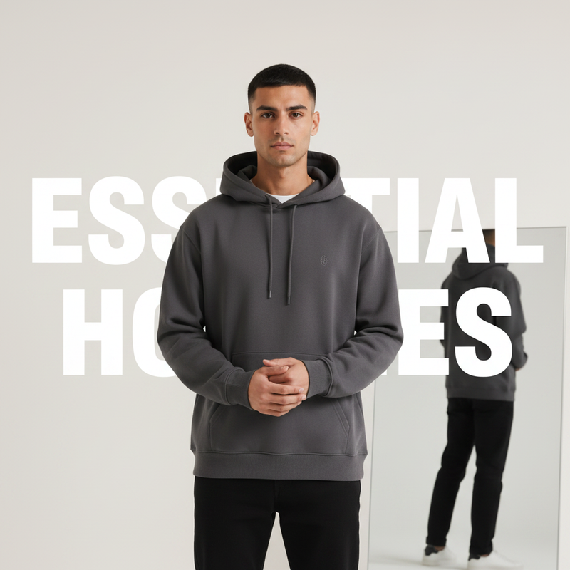 Essential Hoodies