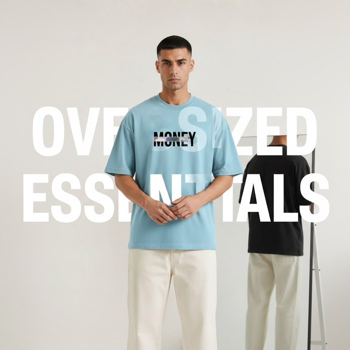 Oversized  Essentials