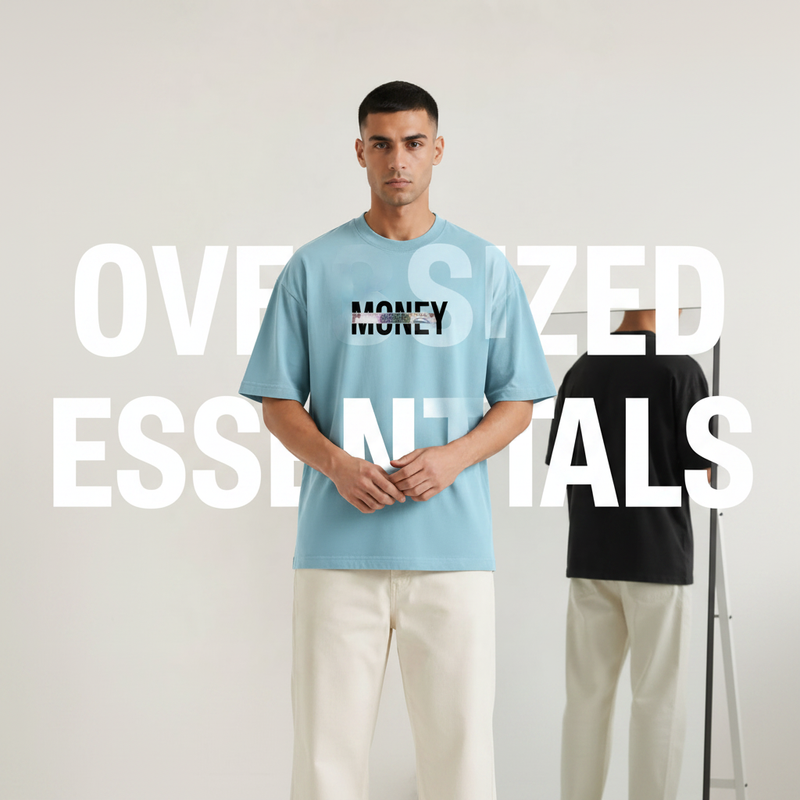 Oversized  Essentials