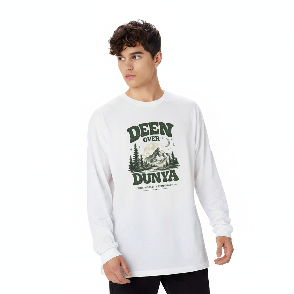 Oversized Tshirts