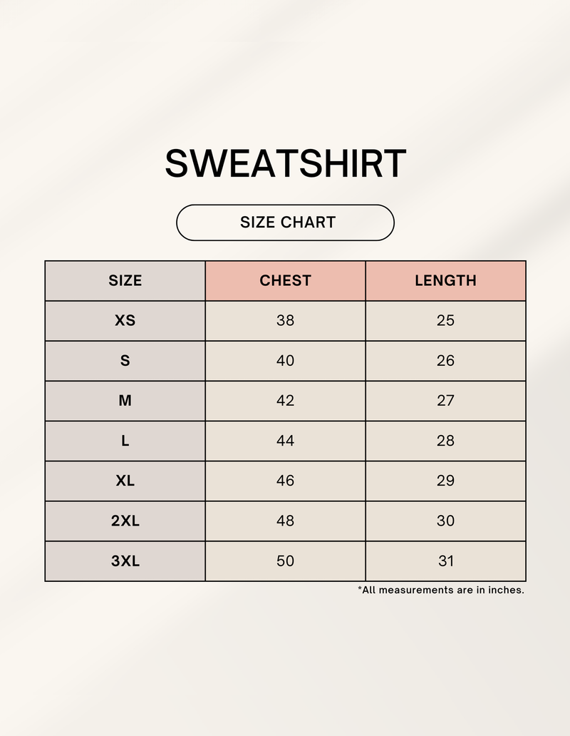 Unisex Sweatshirt