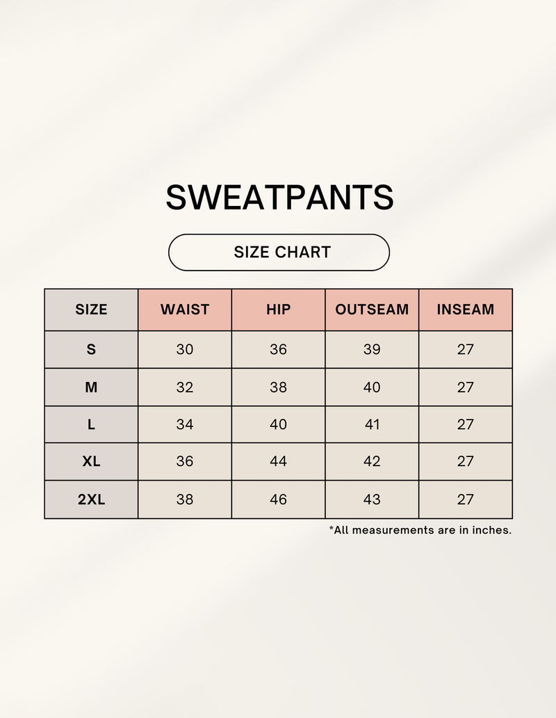 Black Sweatpants