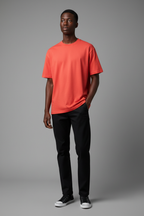 Coral Tee Pose 1