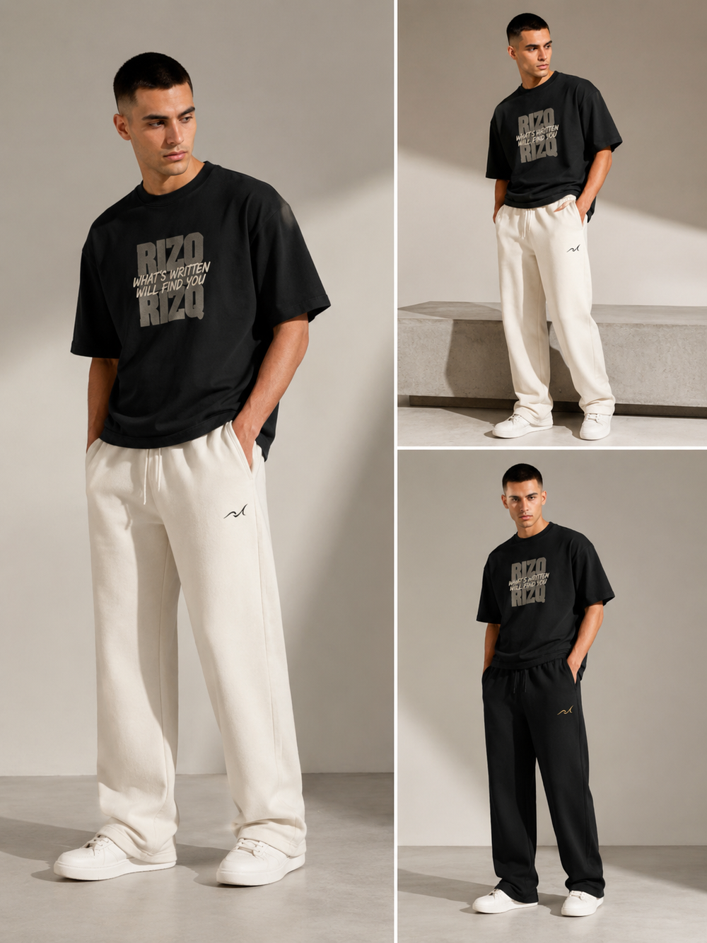 Black Sweatpants