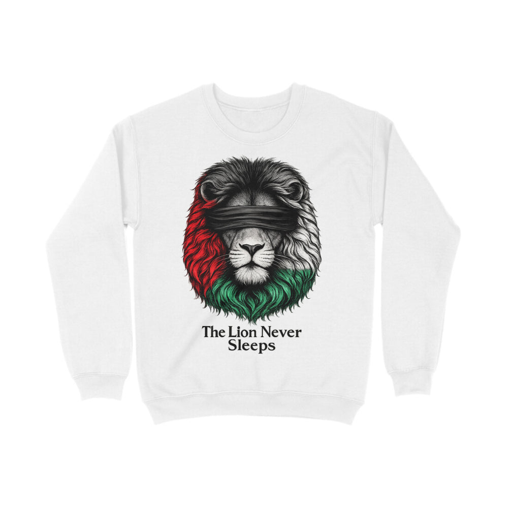 Premium Sweatshirt White