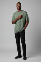 Olive Tee Pose 2