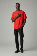 Red Tee Pose 2 Fixed